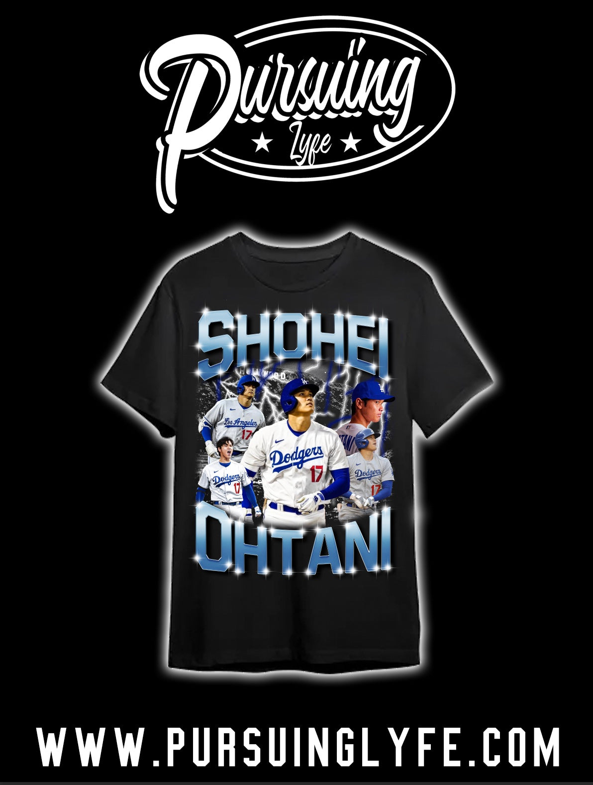 Dodgers Shohei Ohtani