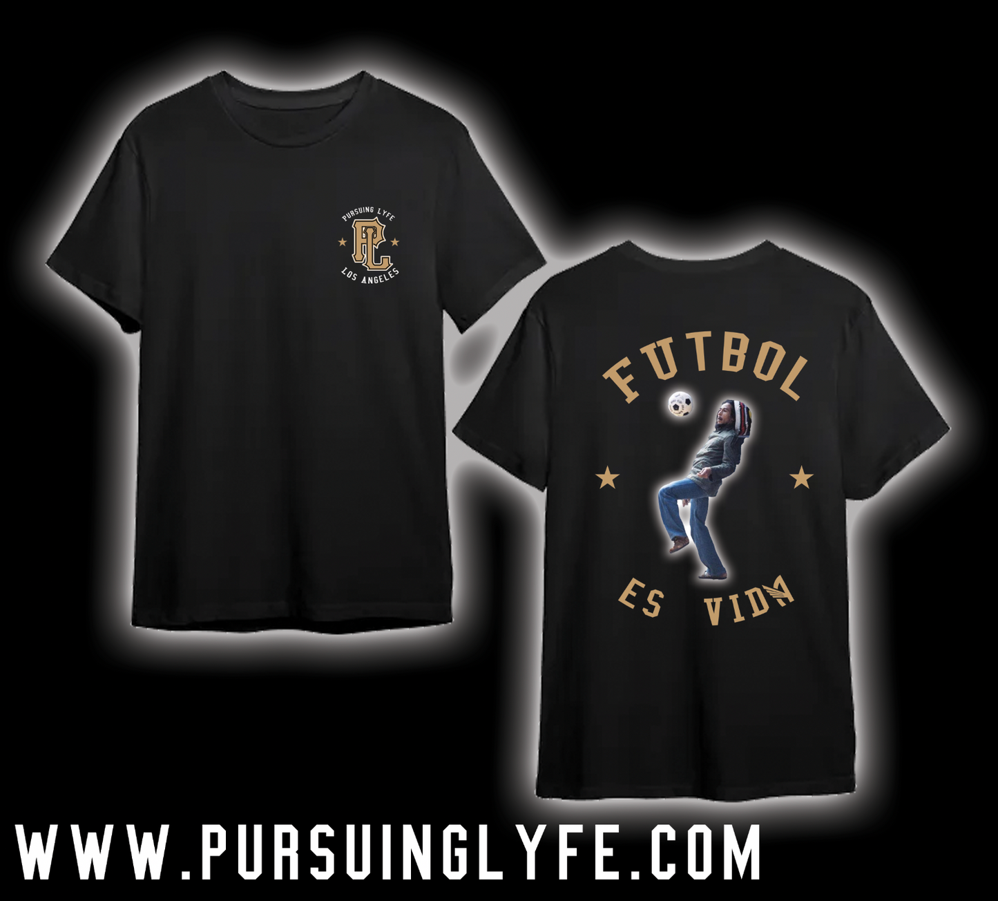 LAFC Futbol es Vida