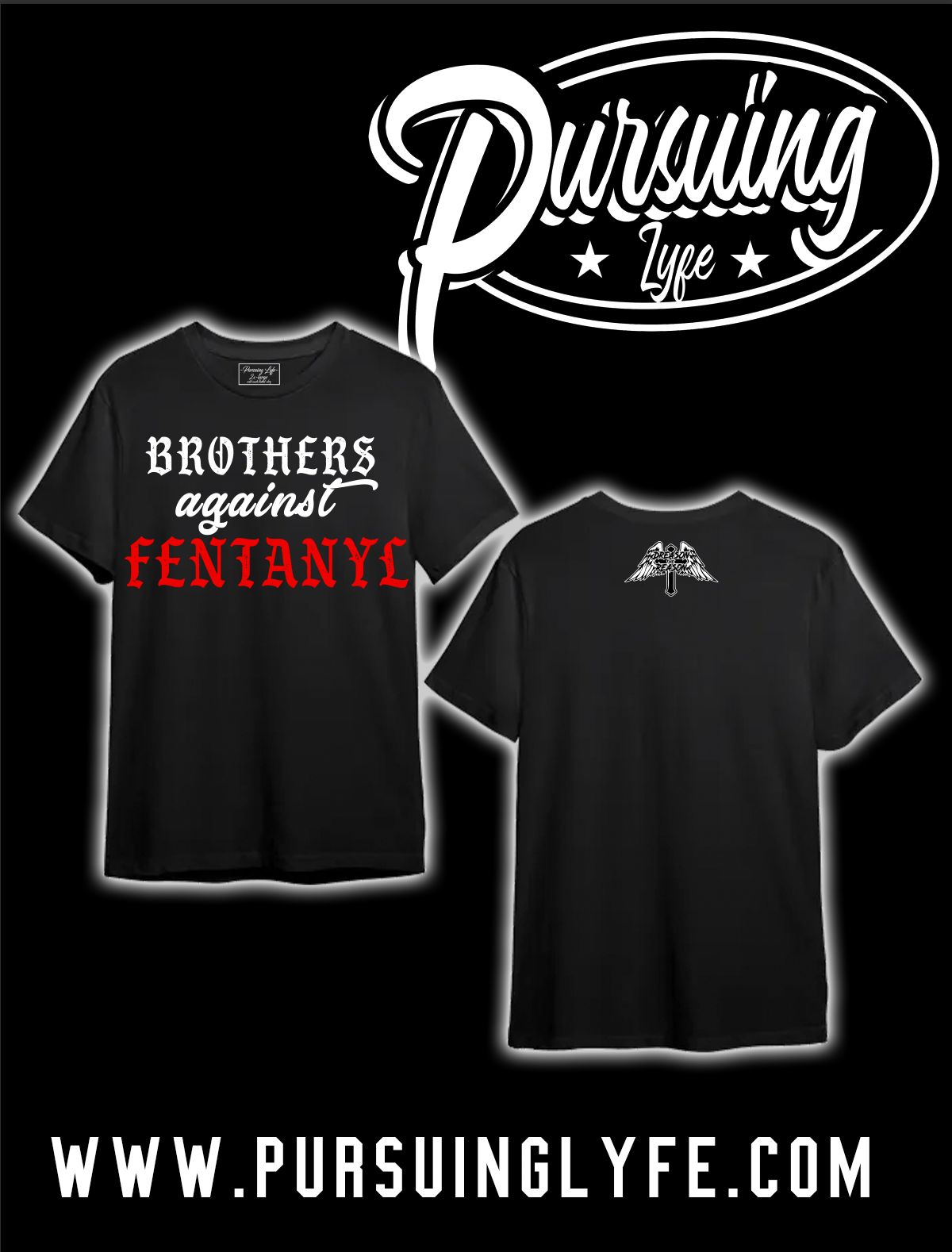Fentanyl Awareness "Brothers against fentanyl"