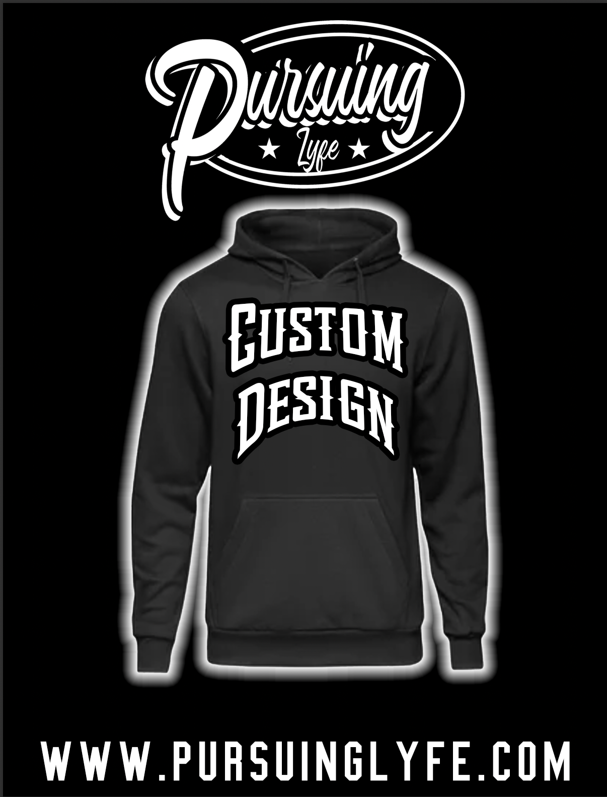Custom Youth Hoodies