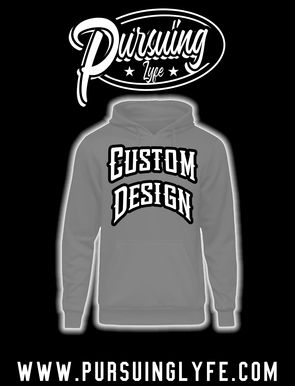 Custom Youth Hoodies