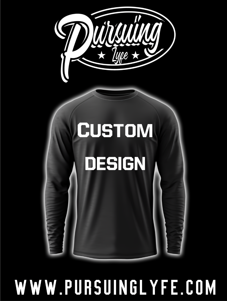 Custom Long Sleeve