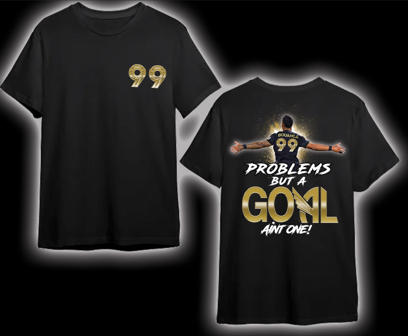 LAFC 99 Problems