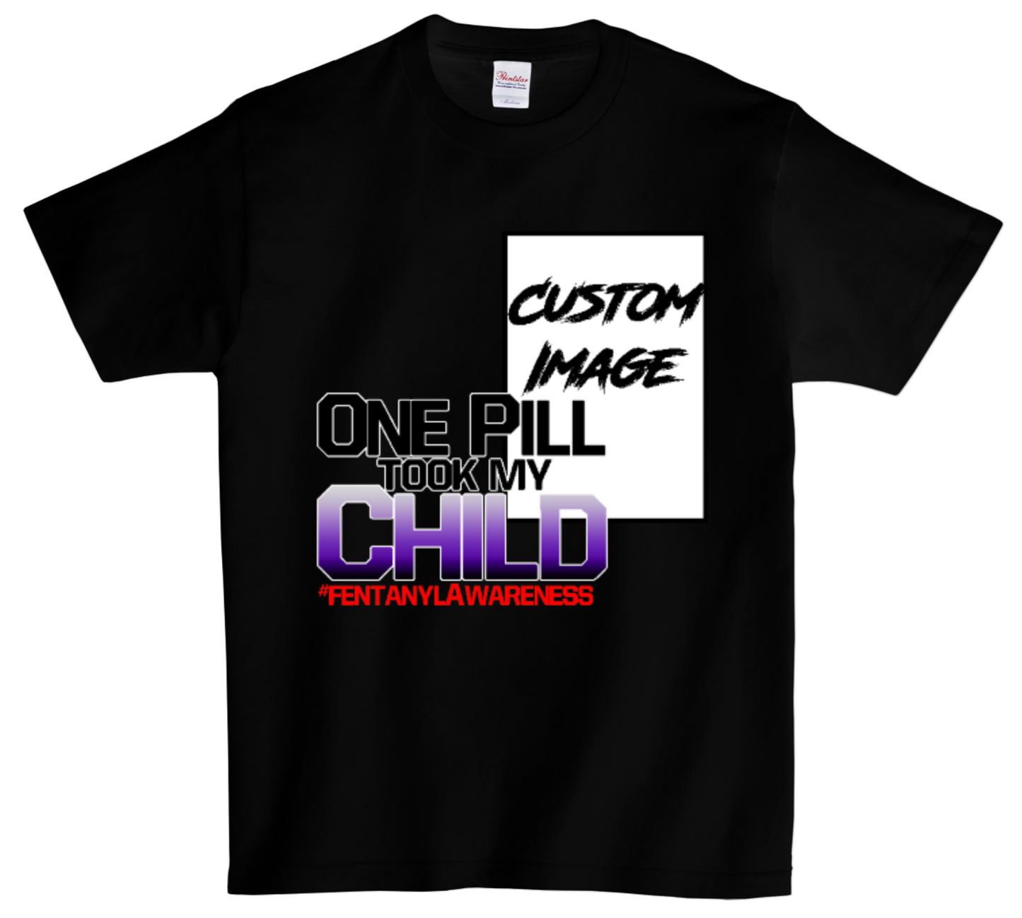 Fentanyl Awareness "One Pill Kills"