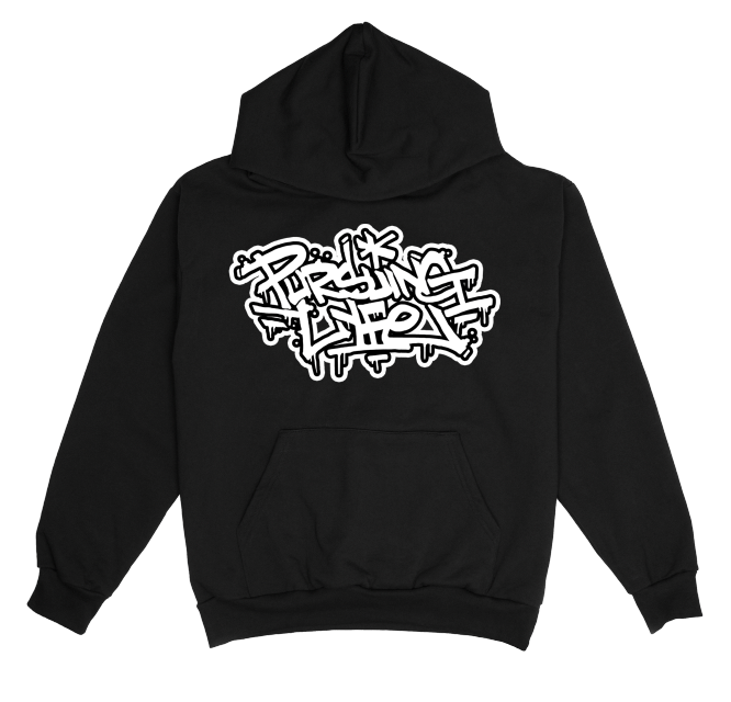 Pursuing Lyfe Tagging Hoodie