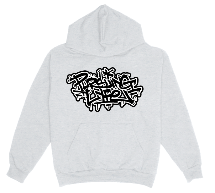 Pursuing Lyfe Tagging Hoodie