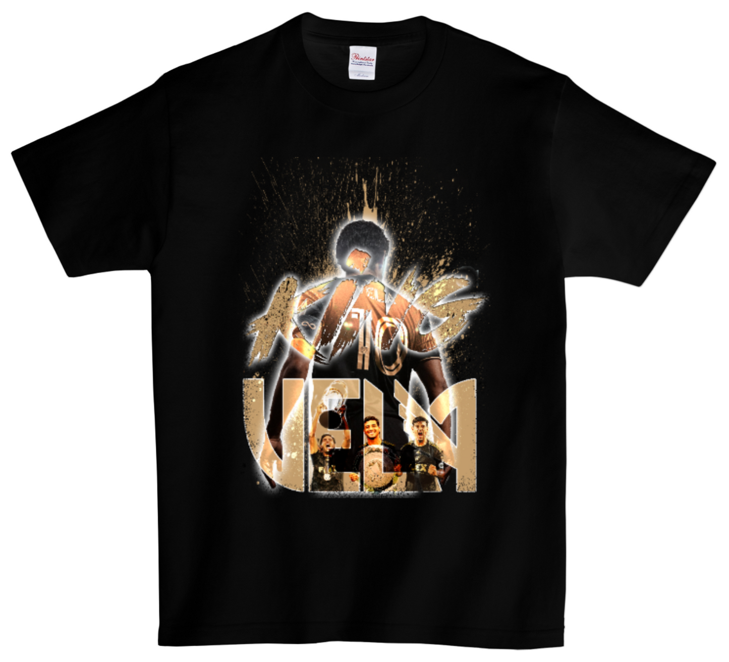 LAFC King Vela