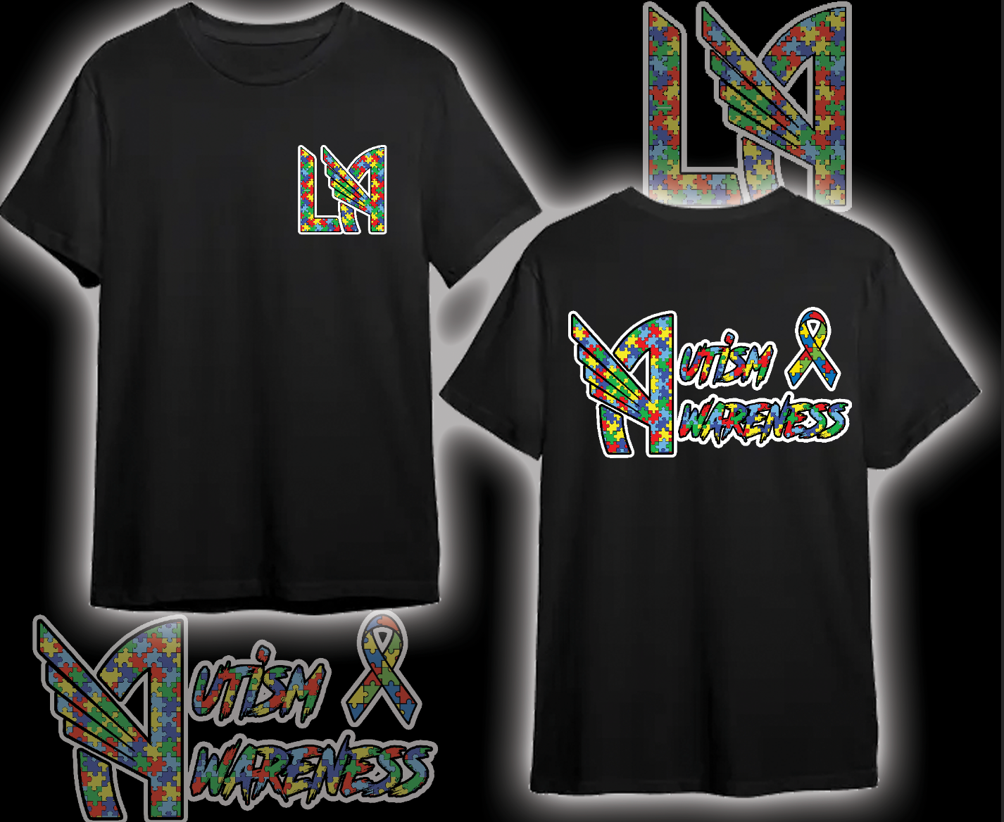 LAFC Autism Awareness