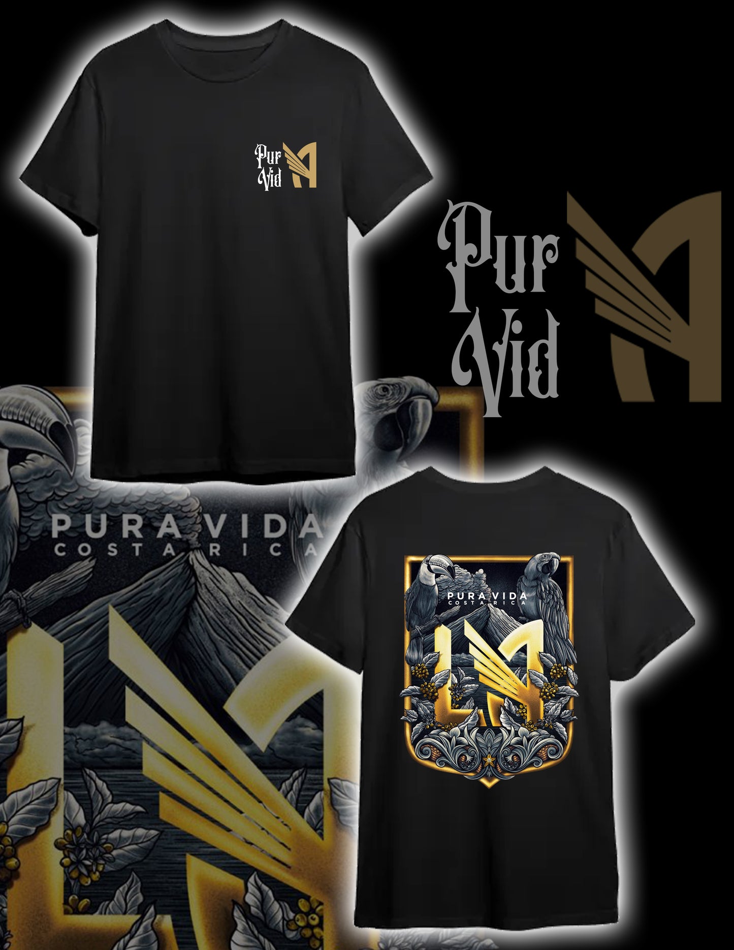 LAFC Pura Vida