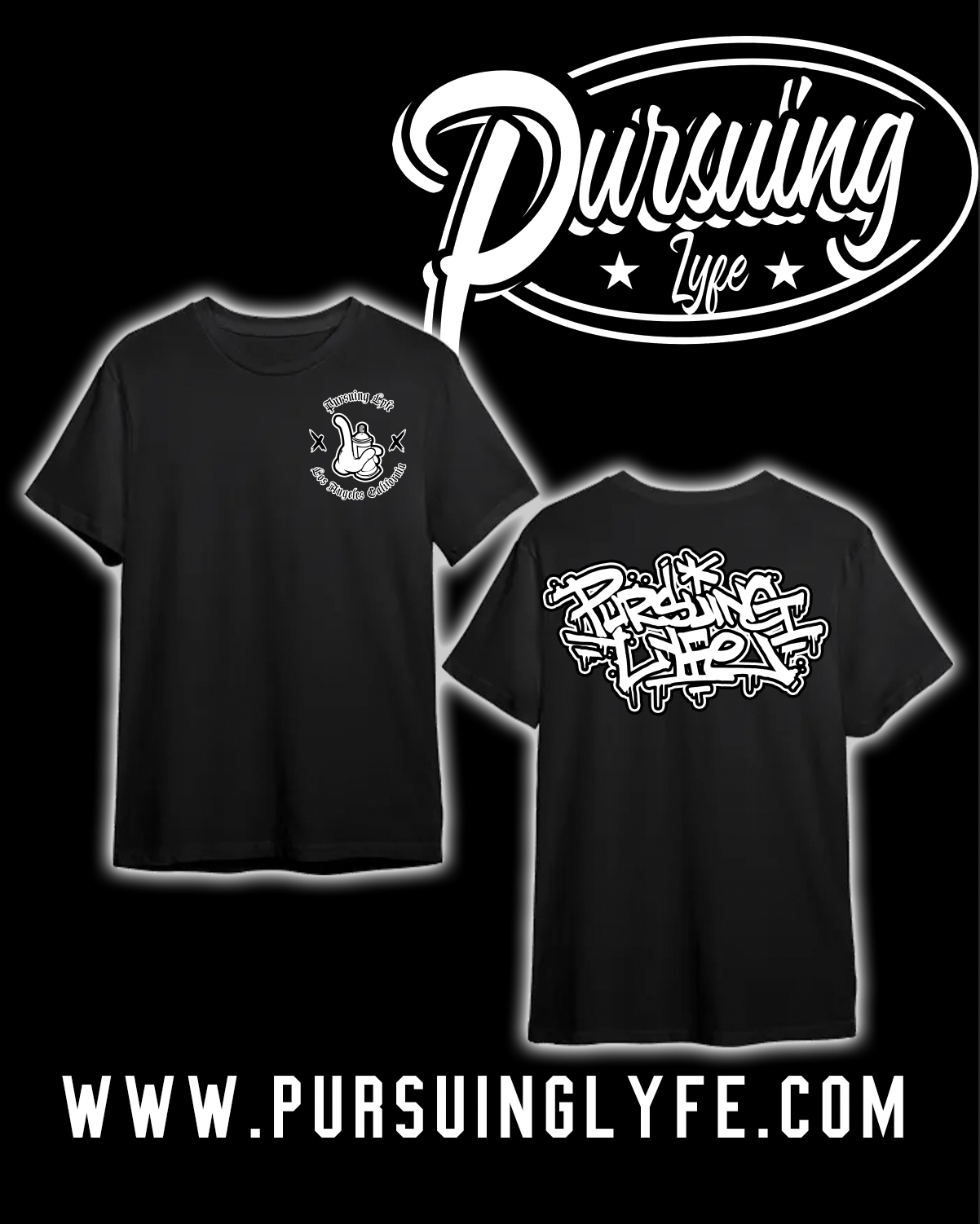 Pursuing Lyfe Tag