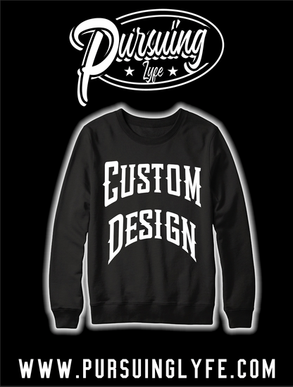 Custom Youth Crewneck