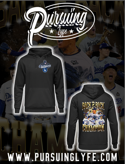 BACK 2 BACK Youth Hoodies (Copy)